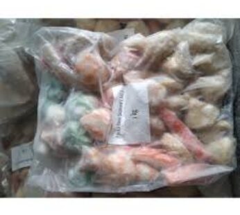 Bakso Ikan Mix Frozen