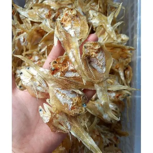 Ikan Asin Pack