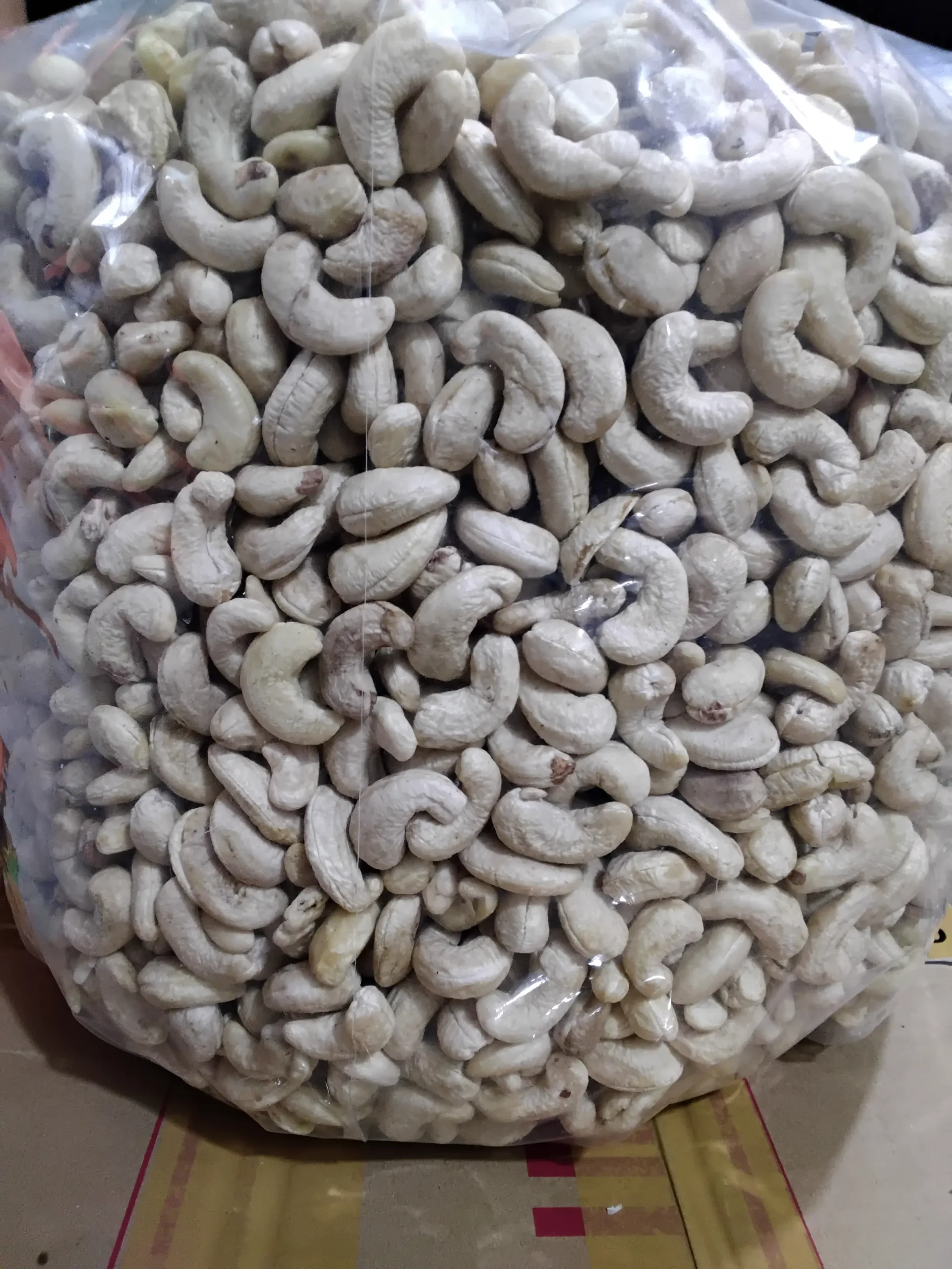 Kacang mete A