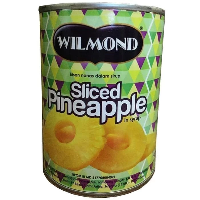 Sirup Slice Pineaple 565 gr