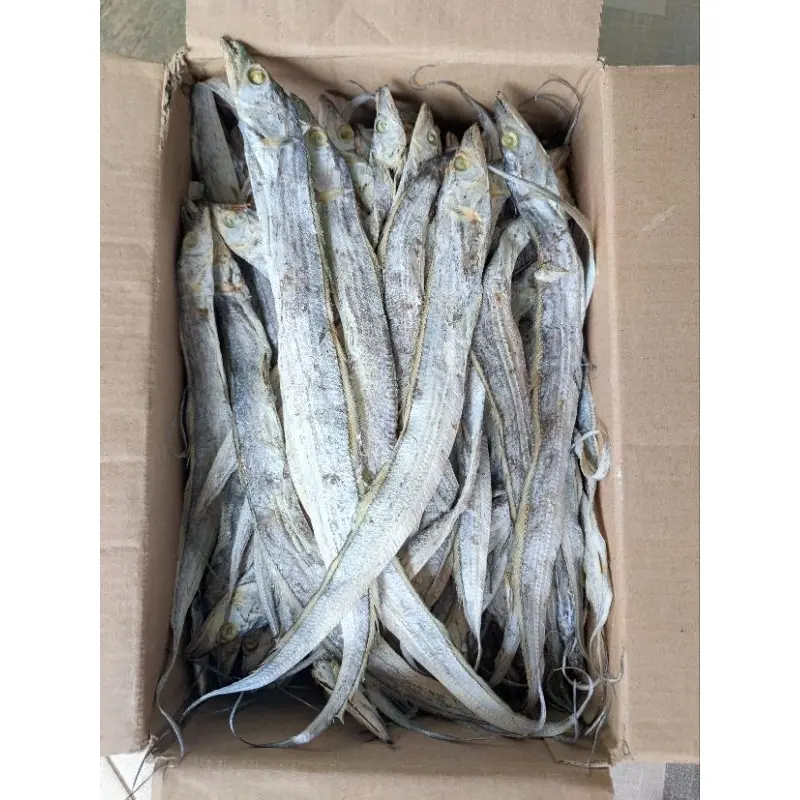 Ikan Asin Layur