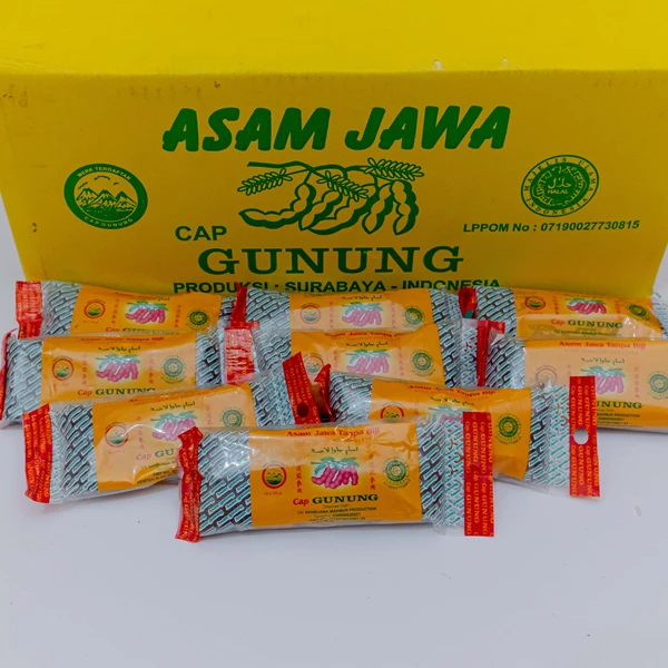 Asam Jawa Panjang 100 gr
