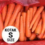 Wortel Kotak S